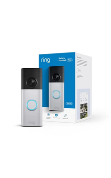 Ring Battery Doorbell Plus (newest model)